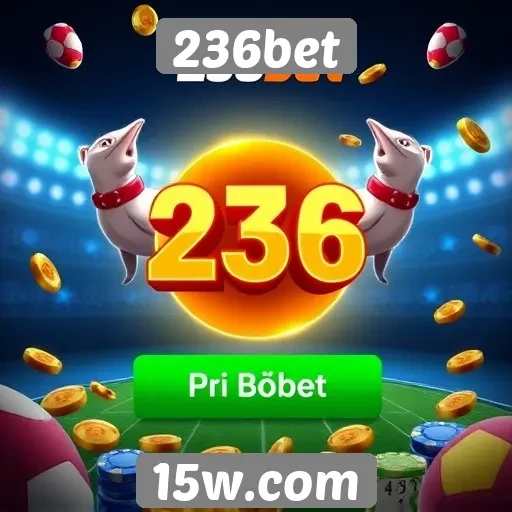 Ofertas de bônus e promoções na 236bet