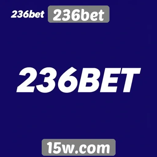 Características principais do site de jogos 236bet